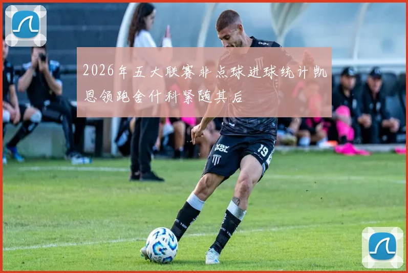 2026年五大联赛非点球进球统计凯恩领跑舍什科紧随其后